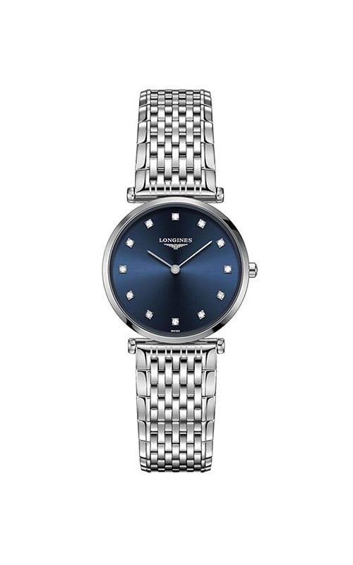 Longines L4.512.4.97.6 La Grande Classique De Longines Kadın Kol Saati