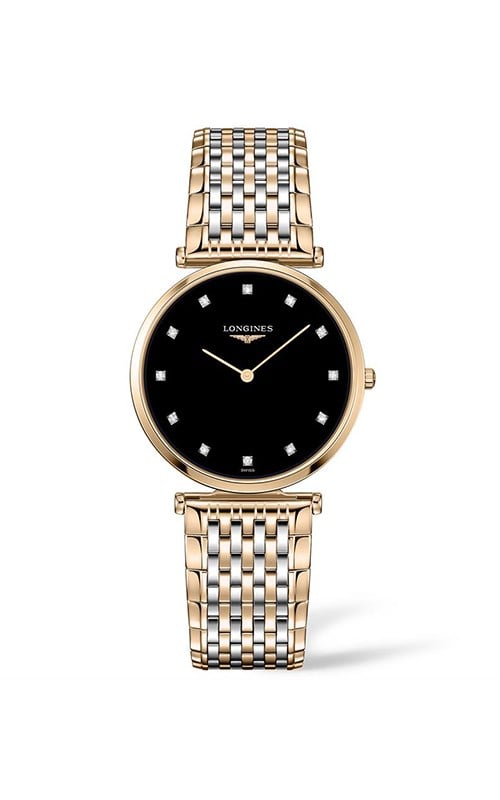 Longines L4.709.1.57.7 La Grande Classique De Longines Kadın Kol Saati