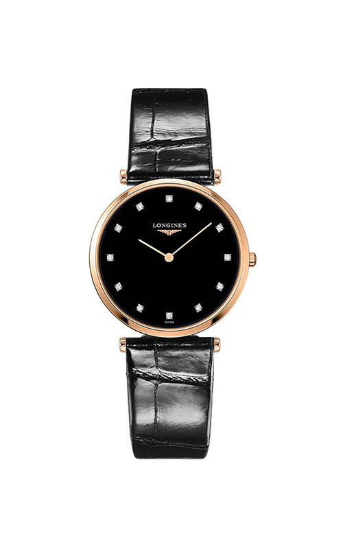 Longines L4.709.1.57.2 La Grande Classique De Longines Kadın Kol Saati