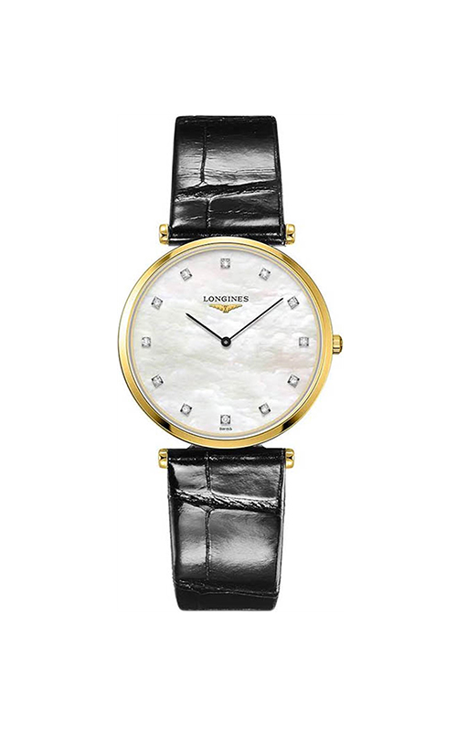 Longines L4.709.2.88.2 La Grande Classique De Longines Kadın Kol Saati