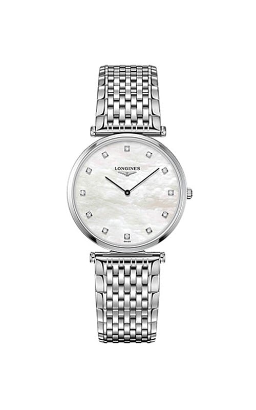 Longines L4.709.4.88.6 La Grande Classique De Longines Kadın Kol Saati