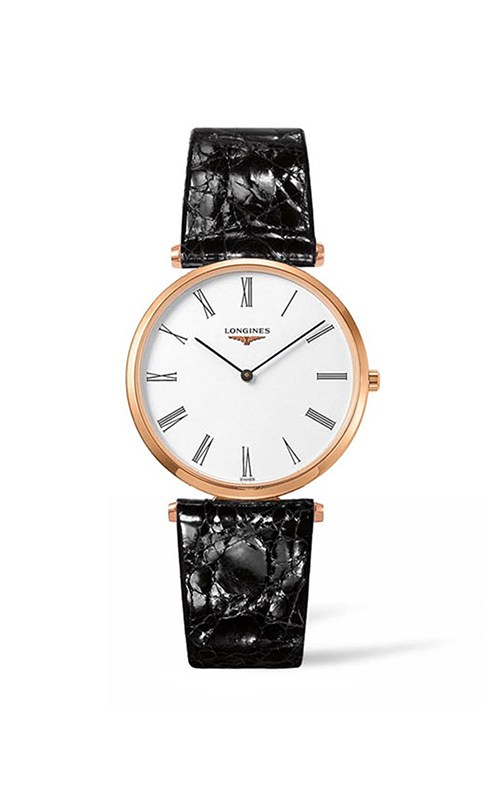 Longines L4.755.1.91.2 La Grande Classique De Longines Erkek Kol Saati