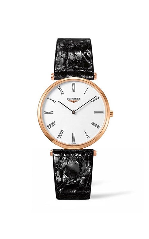 Longines L4.755.1.91.2 La Grande Classique De Longines Erkek Kol Saati