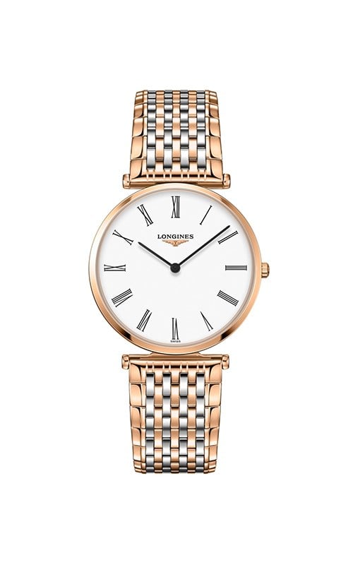 Longines L4.755.1.91.7 La Grande Classique De Longines Erkek Kol Saati