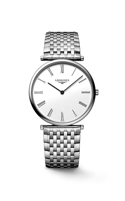 Longines L4.755.4.11.6 La Grande Classique De Longines Erkek Kol Saati