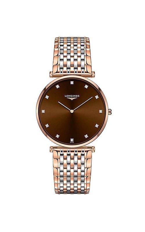 Longines L4.766.1.67.7 La Grande Classique De Longines Erkek Kol Saati