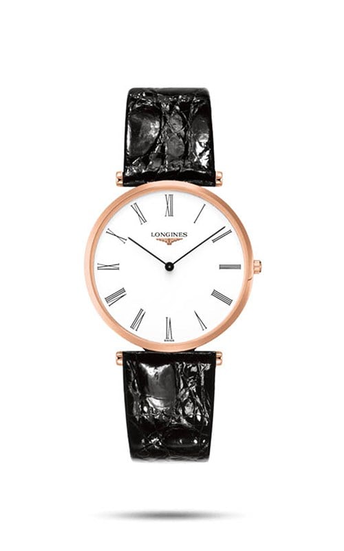 Longines L4.766.1.91.2 La Grande Classique De Longines Erkek Kol Saati