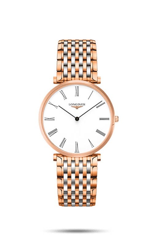 Longines L4.766.1.91.7 La Grande Classique De Longines Erkek Kol Saati