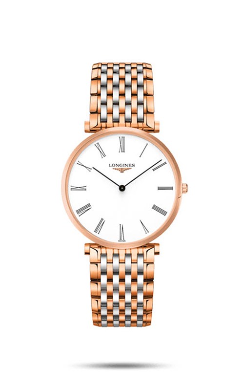 Longines L4.766.1.91.7 La Grande Classique De Longines Erkek Kol Saati