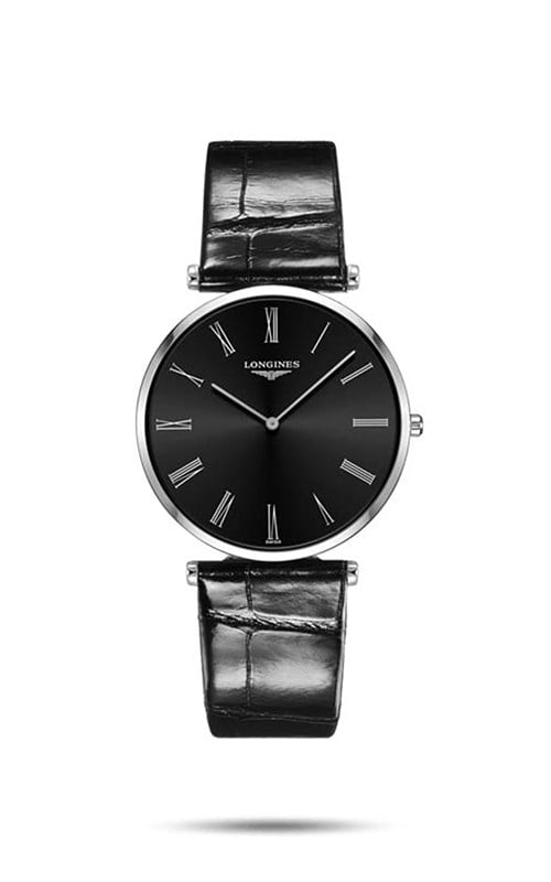 Longines L4.766.4.51.2 La Grande Classique De Longines Erkek Kol Saati