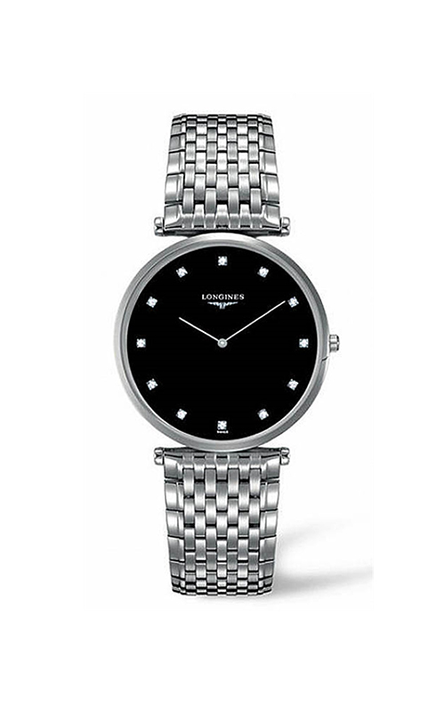 Longines L4.766.4.58.6 La Grande Classique De Longines Erkek Kol Saati
