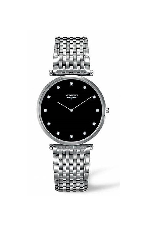 Longines L4.766.4.58.6 La Grande Classique De Longines Erkek Kol Saati