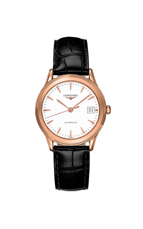 Longines L4.774.8.22.2 Flagship Erkek Kol Saati