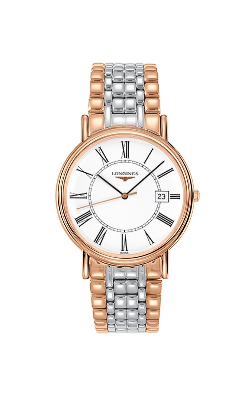 Longines L4.790.1.11.7 Presence Watches
