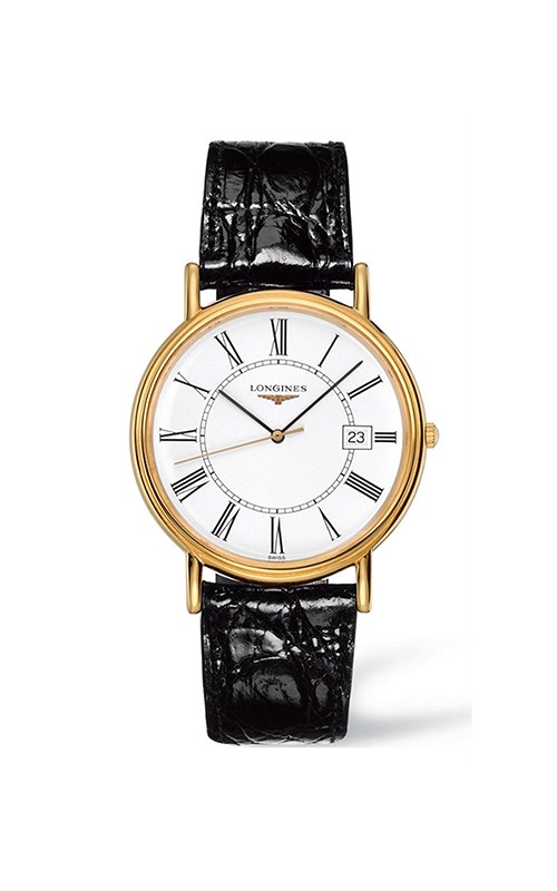Longines L4.790.2.11.2 Presence Watches