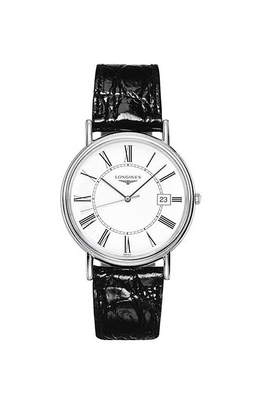 Longines L4.790.4.11.2 Presence Erkek Kol Saati
