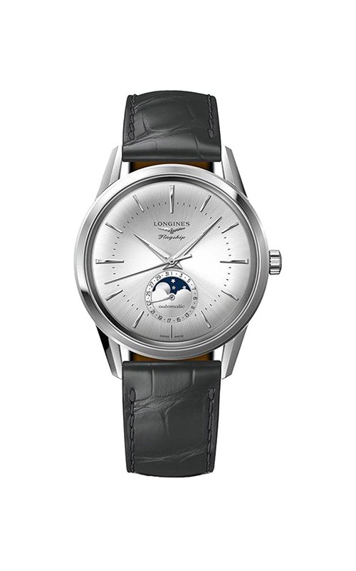 Longines L4.815.4.72.2 Flagship Heritage Watches