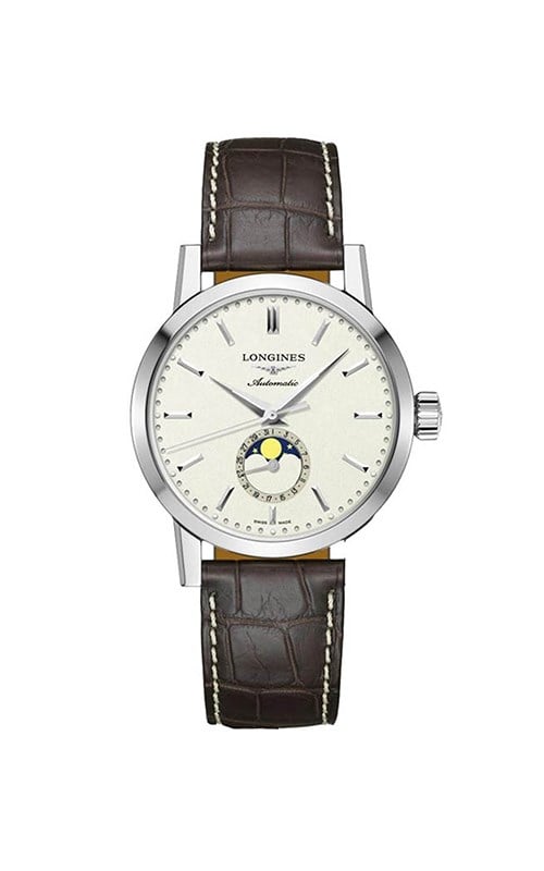 Longines L4.826.4.92.2 The Longines 1832 Erkek Kol Saati