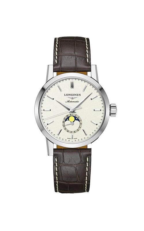 Longines L4.826.4.92.2 The Longines 1832 Watches