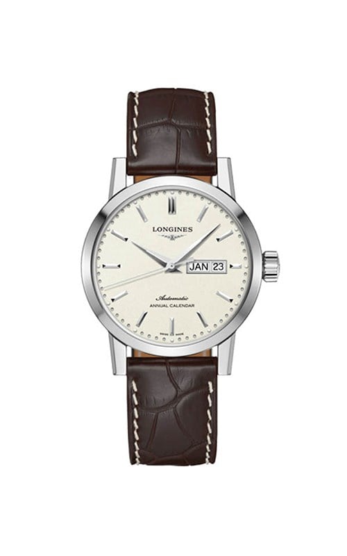 Longines L4.827.4.92.2 The Longines 1832 Erkek Kol Saati