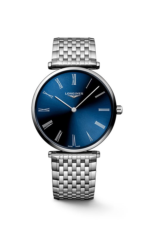 Longines L4.866.4.94.6 La Grande Classique De Longines Erkek Kol Saati