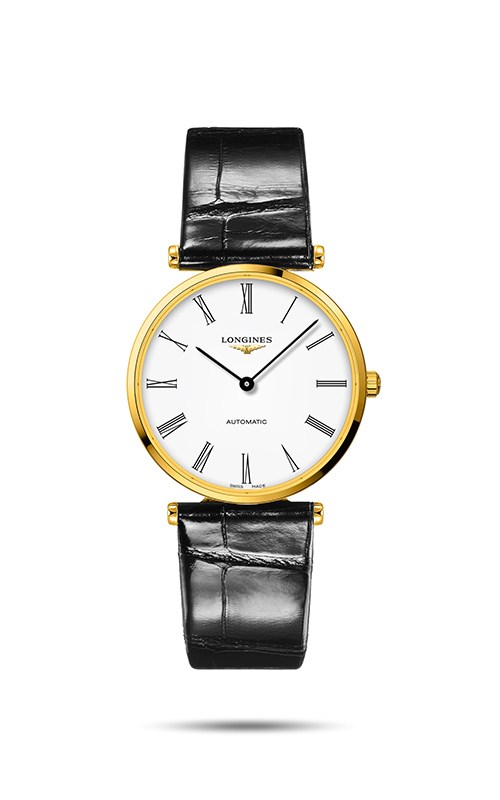 Longines L4.918.2.11.2 La Grande Classique De Longines Erkek Kol Saati