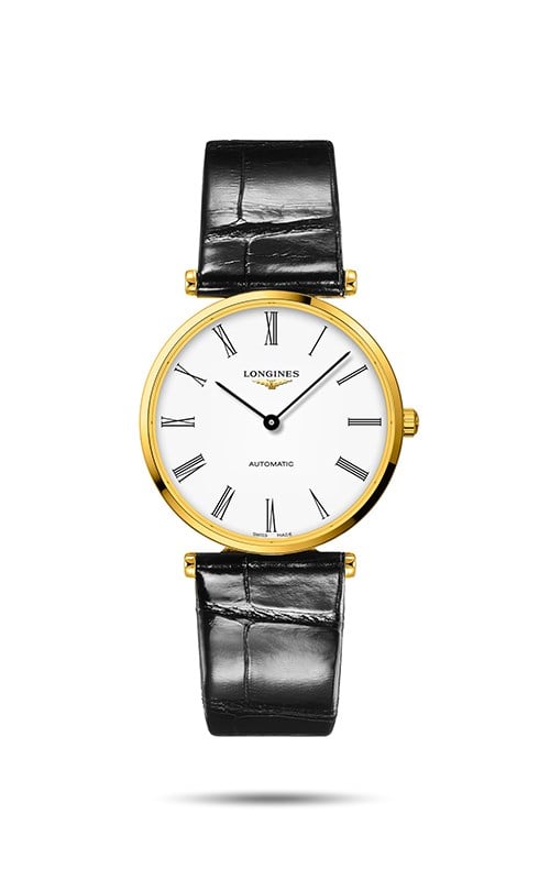 Longines L4.918.2.11.2 La Grande Classique De Longines Erkek Kol Saati