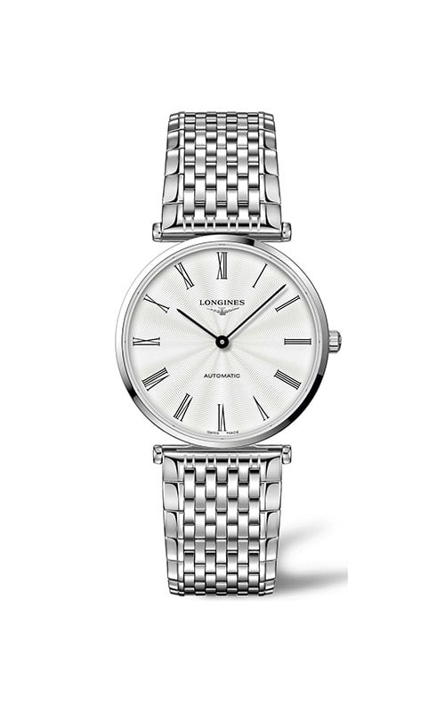 Longines L4.918.4.71.6 La Grande Classique De Longines Erkek Kol Saati