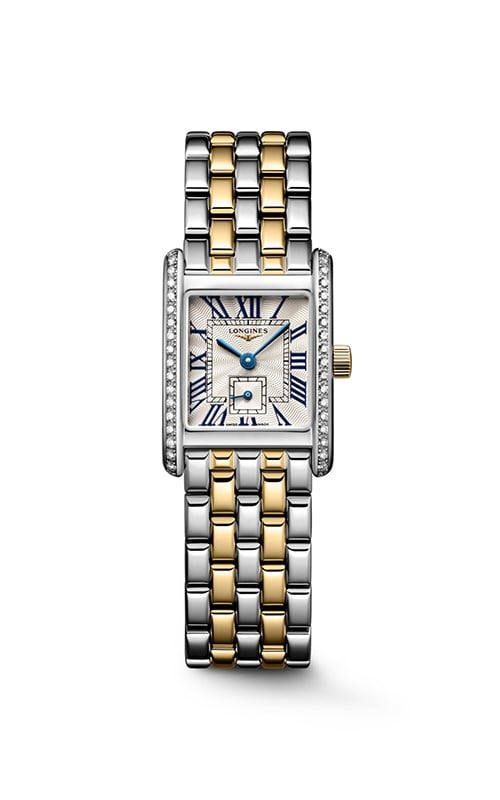 Longines L5.200.5.78.7 Dolcevita Mini Kadın Kol Saati