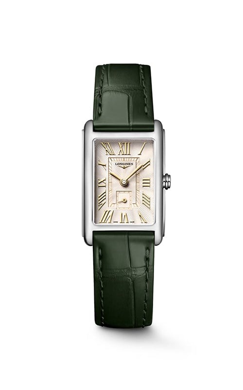Longines L5.255.4.08.2 Dolcevita Kadın Kol Saati