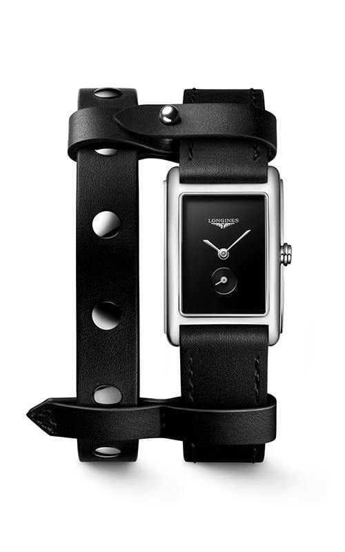 Longines L5.255.4.59.2 Longines Dolcevita Kadın Kol Saati