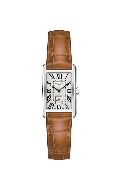 Longines L5.255.4.71.4 Longines Dolcevita Kadın Kol Saati