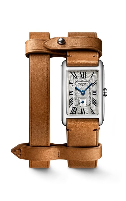 Longines L5.255.4.71.B Longines Dolcevita Kadın Kol Saati