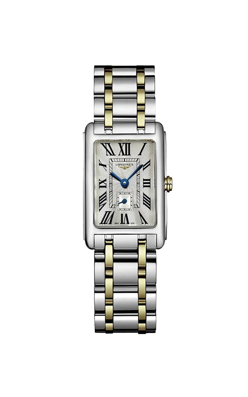 Longines L5.255.5.70.7 Dolcevita Kadın Kol Saati