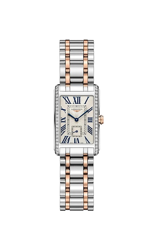 Longines L5.255.5.79.7 Dolcevita Kadın Kol Saati