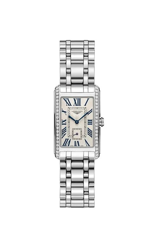 Longines L5.512.0.71.6 Dolcevita Watches