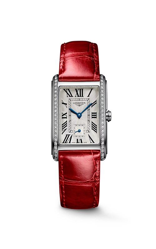 Longines L5.512.0.71.5 Dolcevita Watches