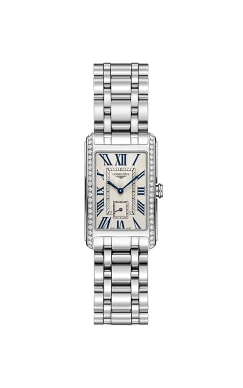 Longines L5.512.0.71.6 Dolcevita Kadın Kol Saati