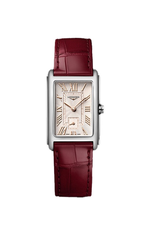 Longines L5.512.4.28.2 Dolcevita Watches