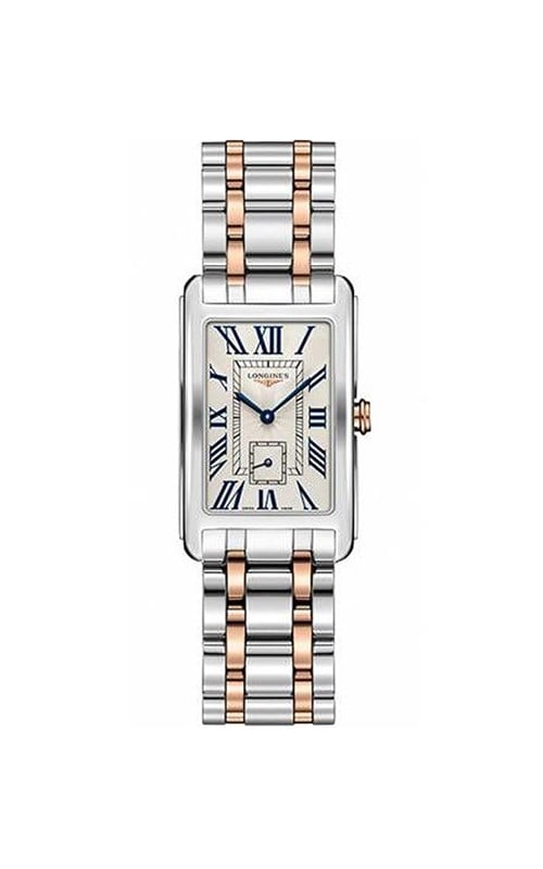 Longines L5.512.5.717 Dolcevita Classic Kadın Kol Saati