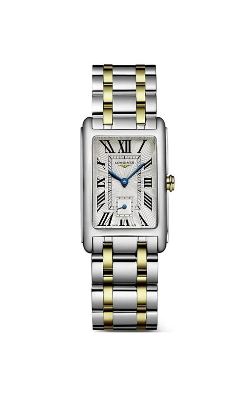 Longines L5.512.5.70.7 Dolcevita Kadın Kol Saati