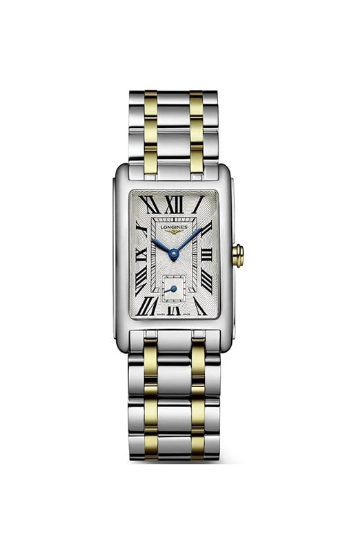 Longines L5.512.5.70.7 Dolcevita Kadın Kol Saati