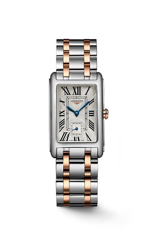 Longines L5.512.5.71.7 Dolcevita Classic Kadın Kol Saati