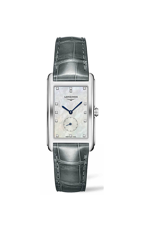 Longines L5.755.4.87.3 Longines Dolcevita Kadın Kol Saati