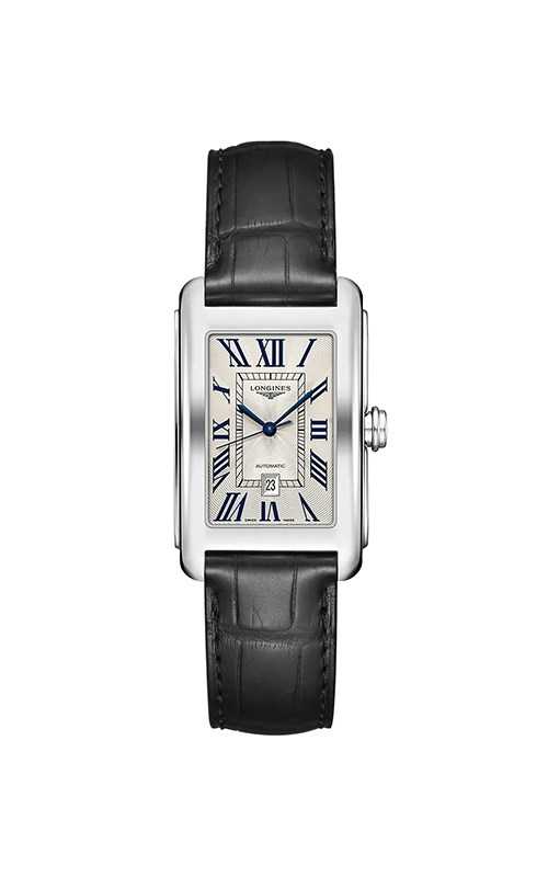 Longines L5.757.4.71.0 Dolcevita Classic Erkek Kol Saati