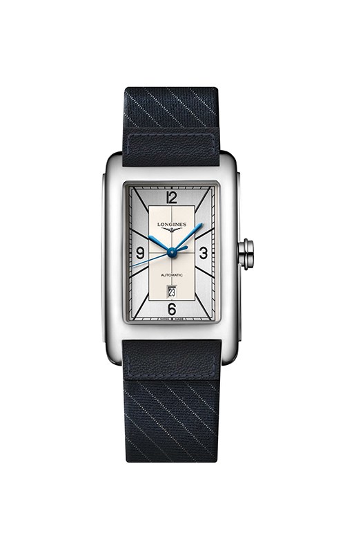 Longines L5.757.4.73.8 Dolcevita Classic Erkek Kol Saati