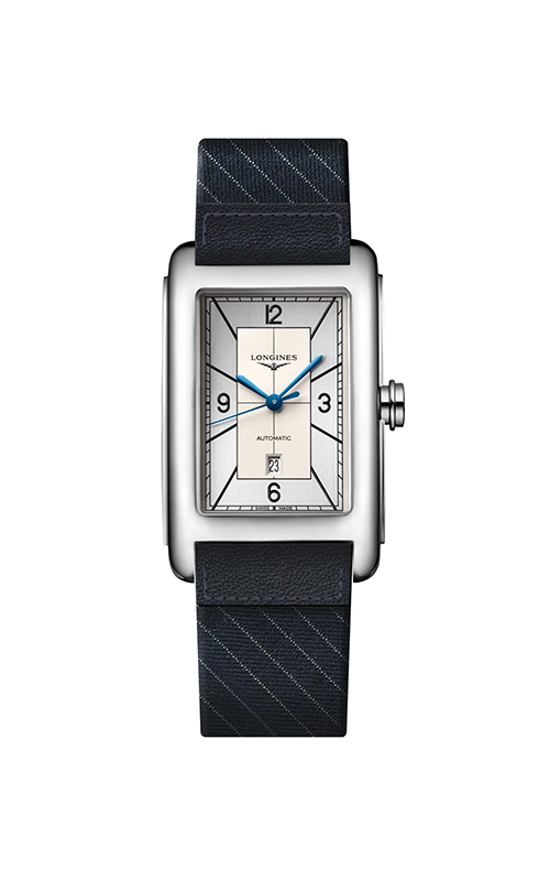 Longines L5.757.4.73.8 Longines Dolcevita Erkek Kol Saati