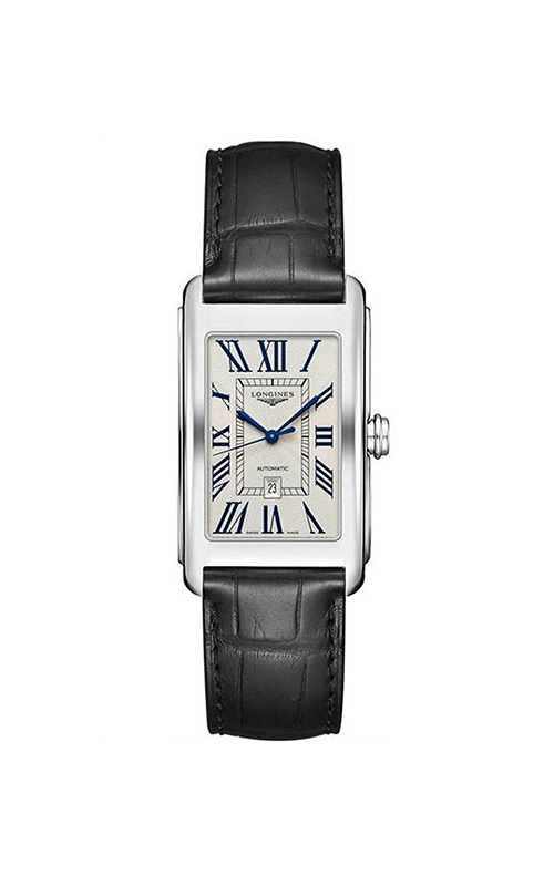 Longines L5.767.4.71.0 Longines Dolcevita Erkek Kol Saati