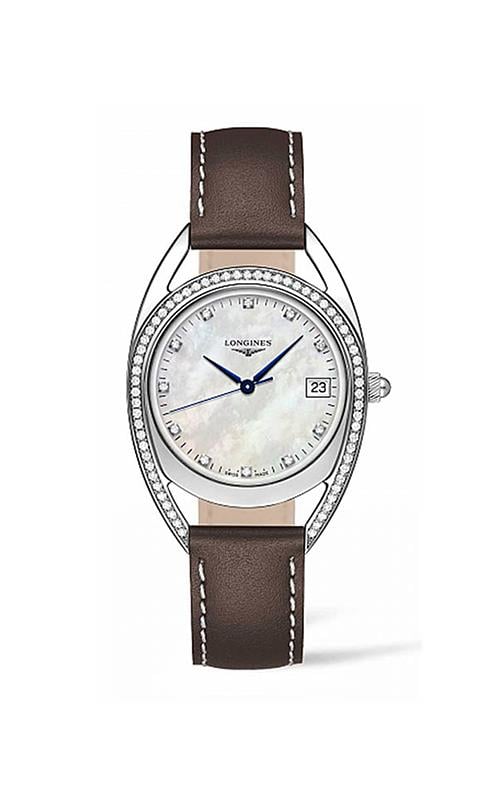Longines L6.138.0.87.2 Equestrian Collection Arche Kadın Kol Saati