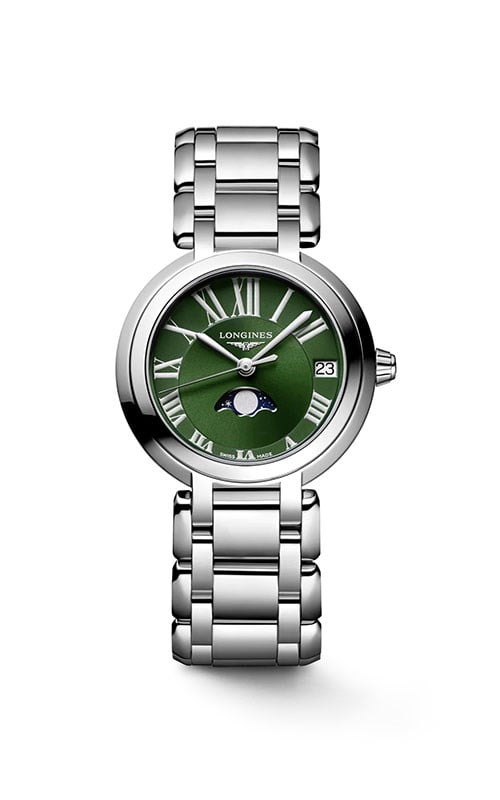 Longines L8.115.4.61.6 Longines Primaluna Watches